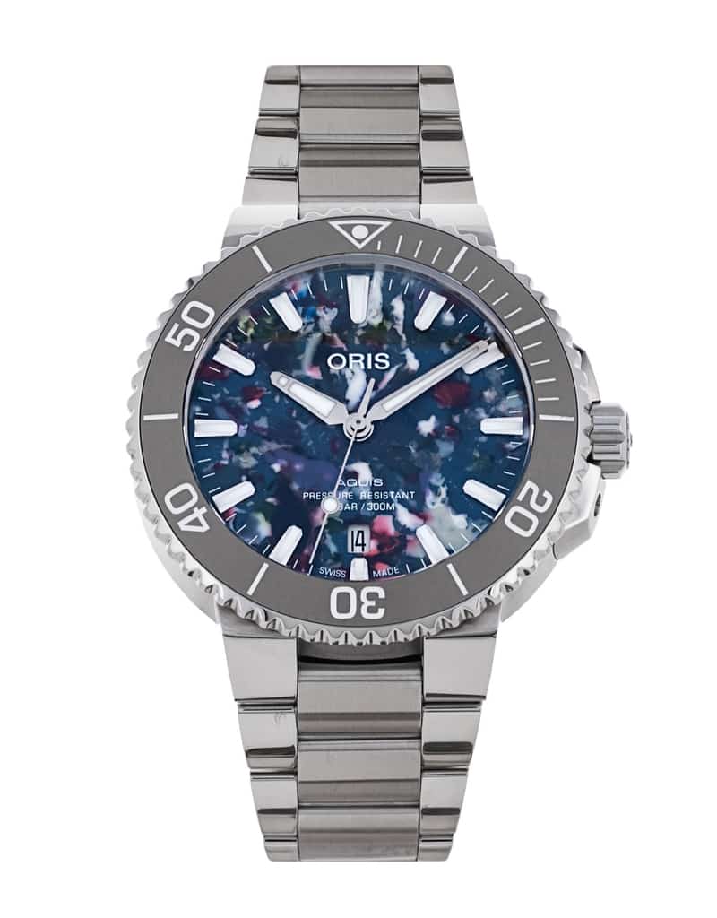 Oris Aquis 01 733 7766 4150-Set Oris Aquis 01 733 7766 4150-Set